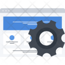 Site Optimization Seo Icon