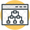 Sitemap Icon