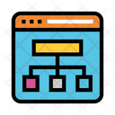 Sitemap Icon