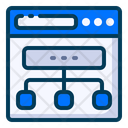 Sitemap Icon