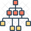 Sitemap Navigation Navigation Concept Icon