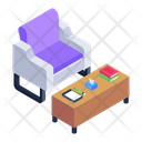 Sitting Area  Icon