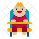 Sitting Baby Icon