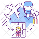 Specific Situation Flying Icon