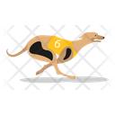 Six Number Dog  Icon