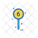 Sixer Icon