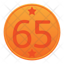 Sixty Five Icon