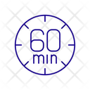 Limit Time Deadline Icon