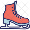 Skate Ice Skate Skating Icon
