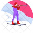 Winter Sports Icon