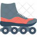 Skates Shoes Skates Roller Skates Icon