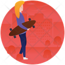Skating  Icon