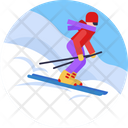 Winter Sports Icon