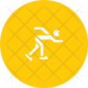 Skating Olympics Snow Icon