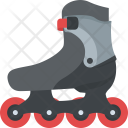 Skating Shoe Skates Icon
