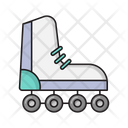 Skating Sport Game Icon