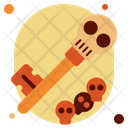 Skeleton Key Icon