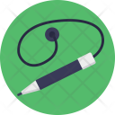 Sketch Pen Pad Icon