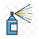 Spray Color Icon