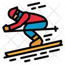 Ski Skiing Sport Icon