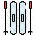 Ski Icon