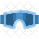 Ski Goggles Goggles Glasses Icon