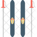 Skiboarding Icon