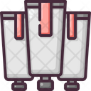 Amenities Hotel Service Icon