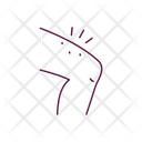 Skin Disease  Icon