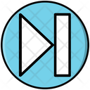 Skip  Icon