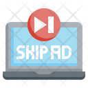 Skip Ads  Icon