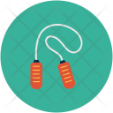 Skipping Rope Tournament Icon