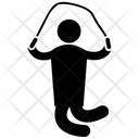 Skipping Rope  Icon