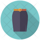 Pencil Skirt Icon