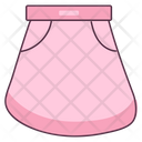 Skirt Dress Circular Skirt Icon