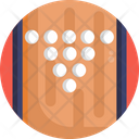 Bowling Skittles Skittle Icon