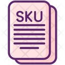 Sku Description  Icon