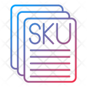 Sku Description  Icon