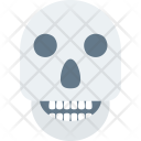 Skull Head Icon