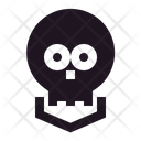Skull Death Human Icon