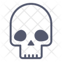 Skull Dead Horror Icon