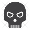 Skull Dead Danger Icon
