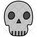 Skull Human Skull Skull Anatomy Icon
