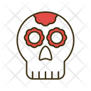 Skull Mask Skull Mask Icon