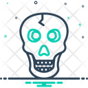 Skull Icon