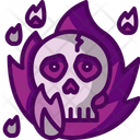 Skull Icon