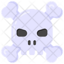 Cranium Skull Bones Brainpan Icon