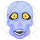Skull Face Icon