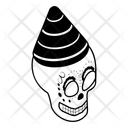 Skull Facemask Icon