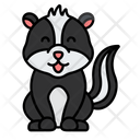 Skunk Icon